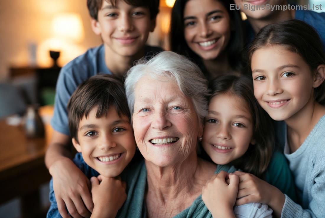 Családi támogatás és gondoskodás rákbetegek mellett