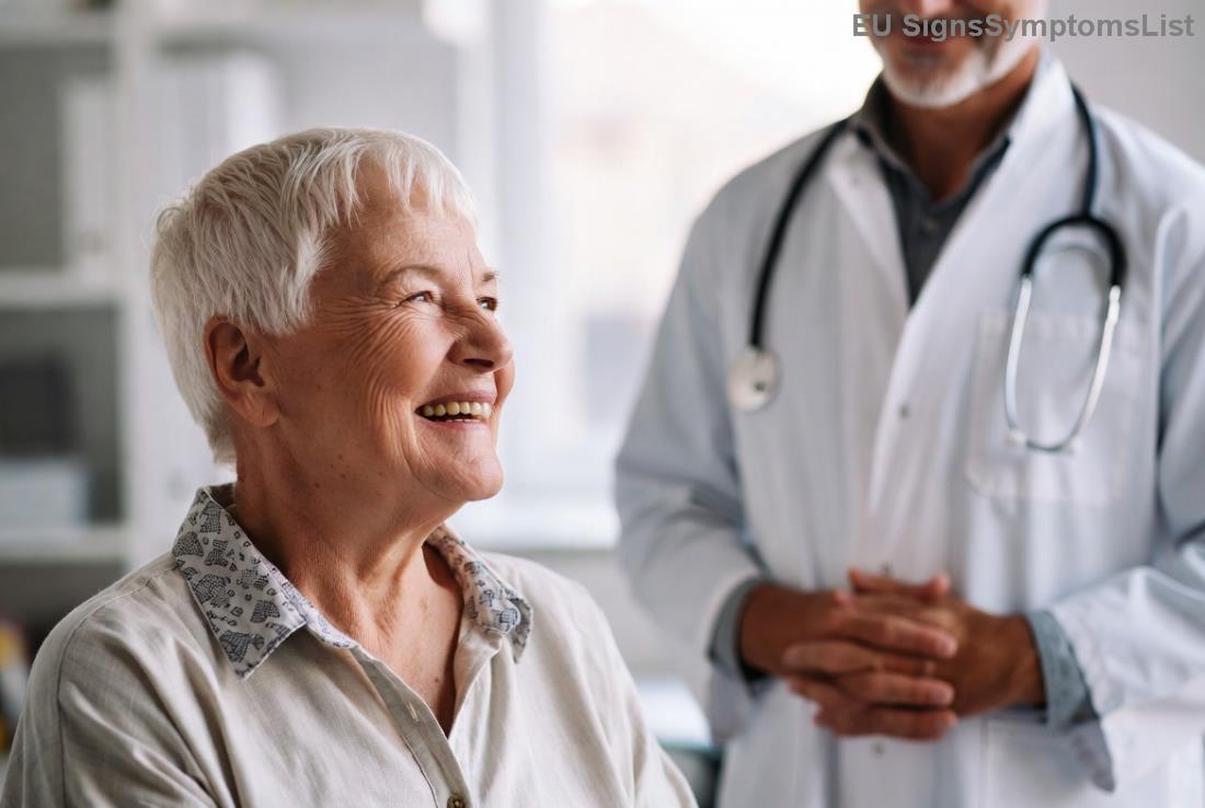 Εικόνα διατροφής και θεραπείας για θεραπεύσιμους όγκους εγκεφάλου