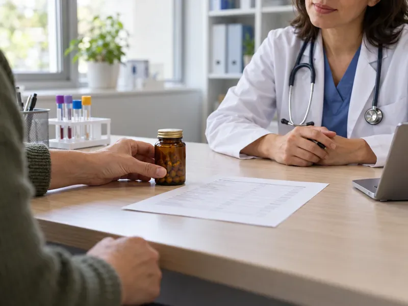 Mohou tradiční léky ovlivnit laboratorní testy nebo léky na předpis?