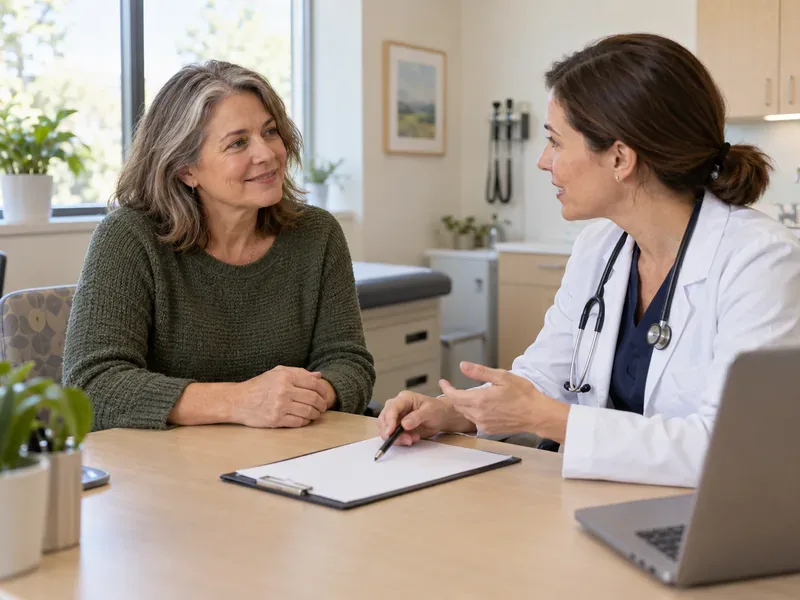 Které preventivní zdravotní prohlídky ženy snadno přehlédnou?